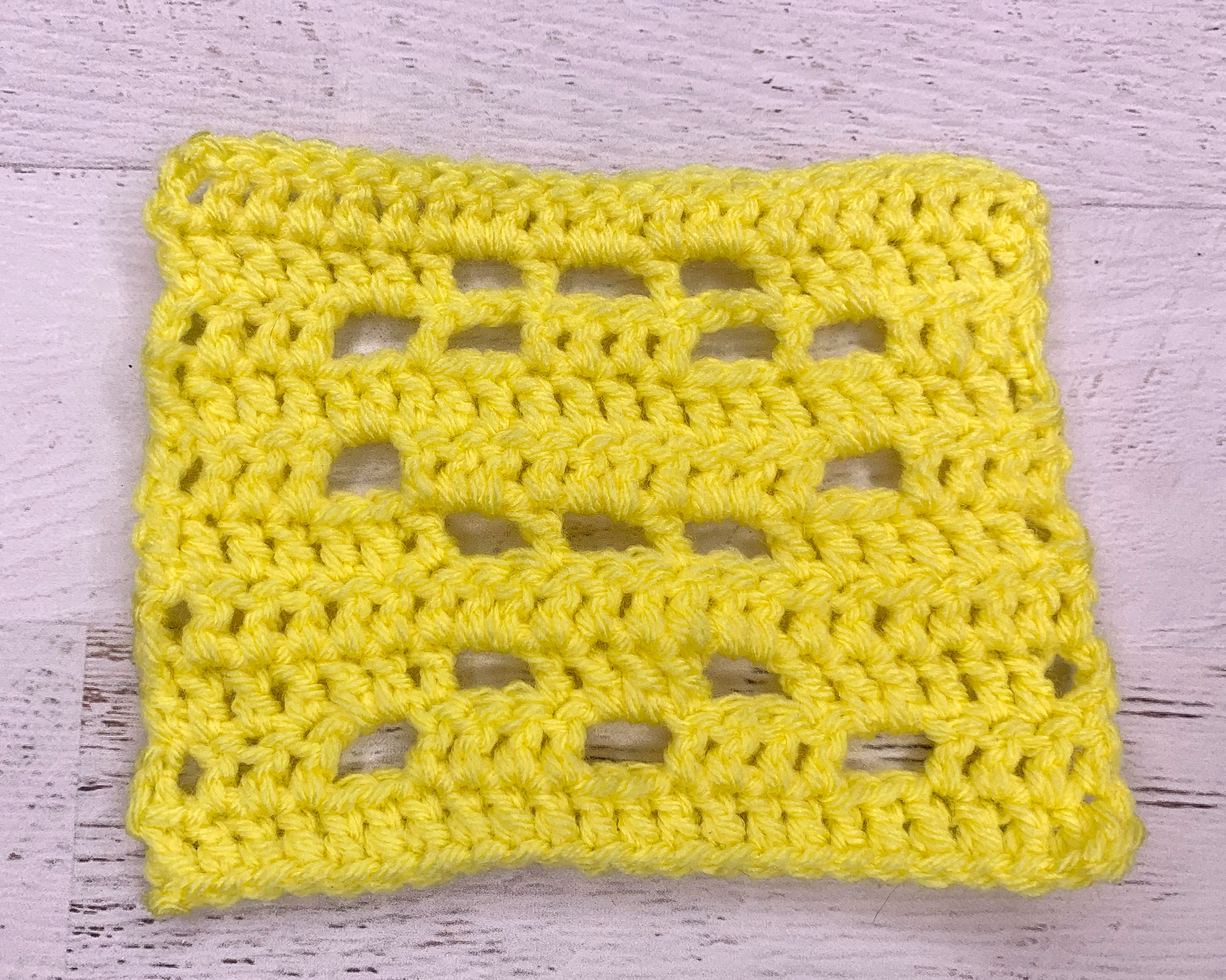 Open Mesh Magic Dishcloth