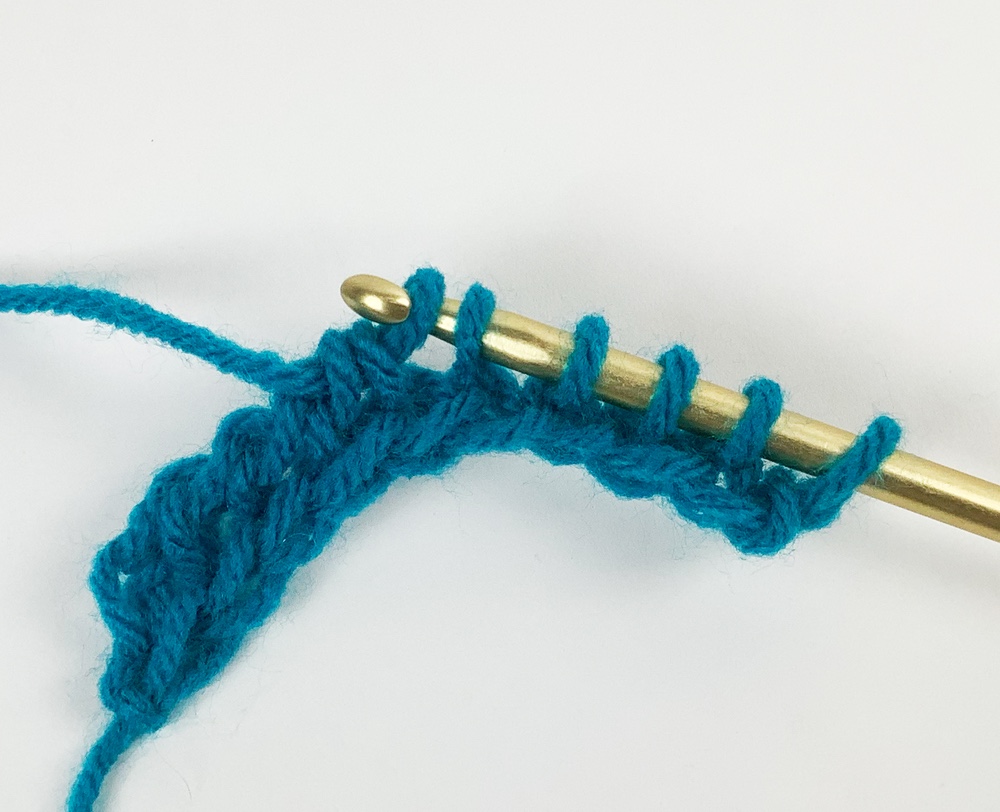 What is Tunisian Crochet?