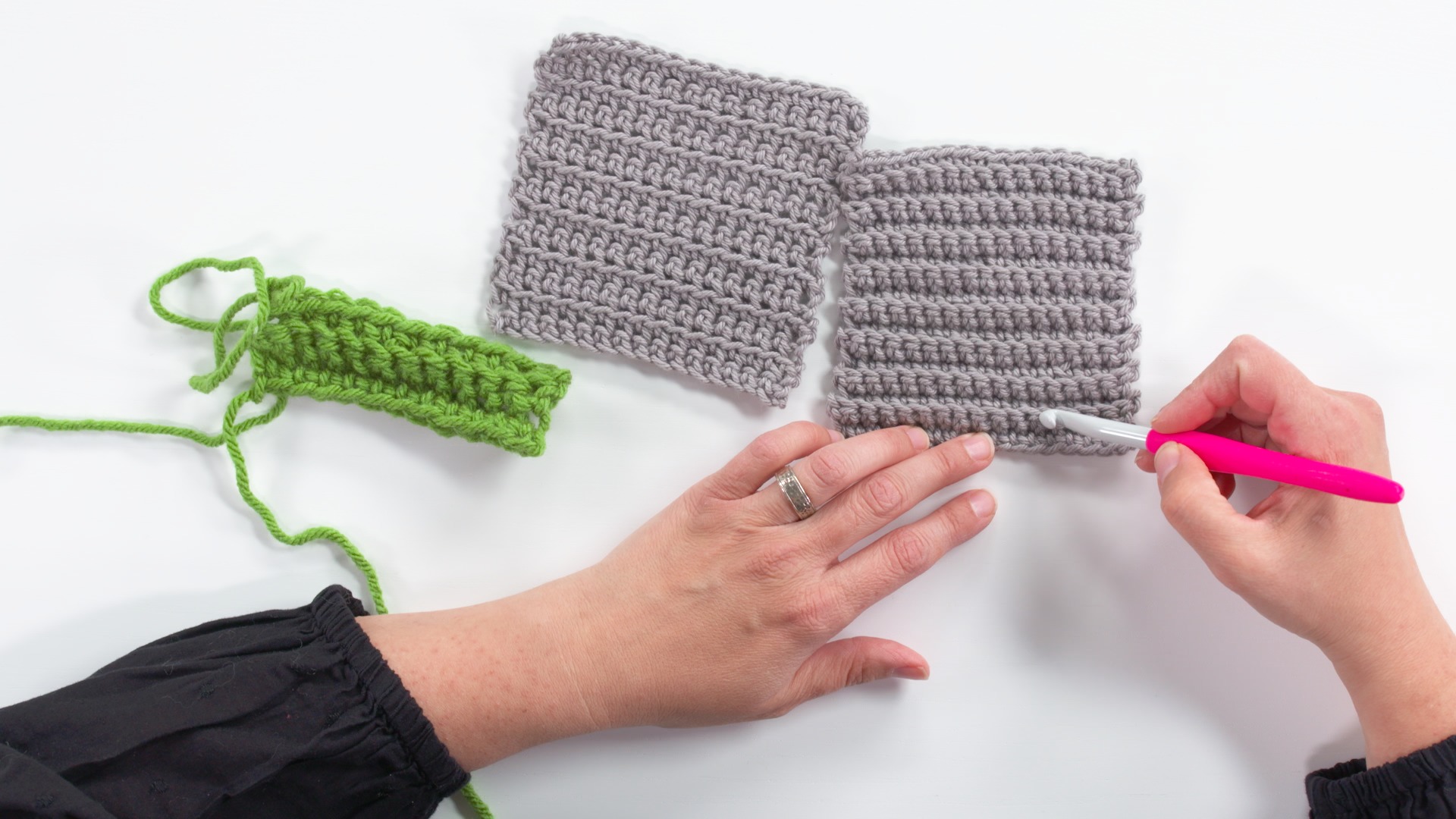 14-Day Learn to Crochet Series: Day 13