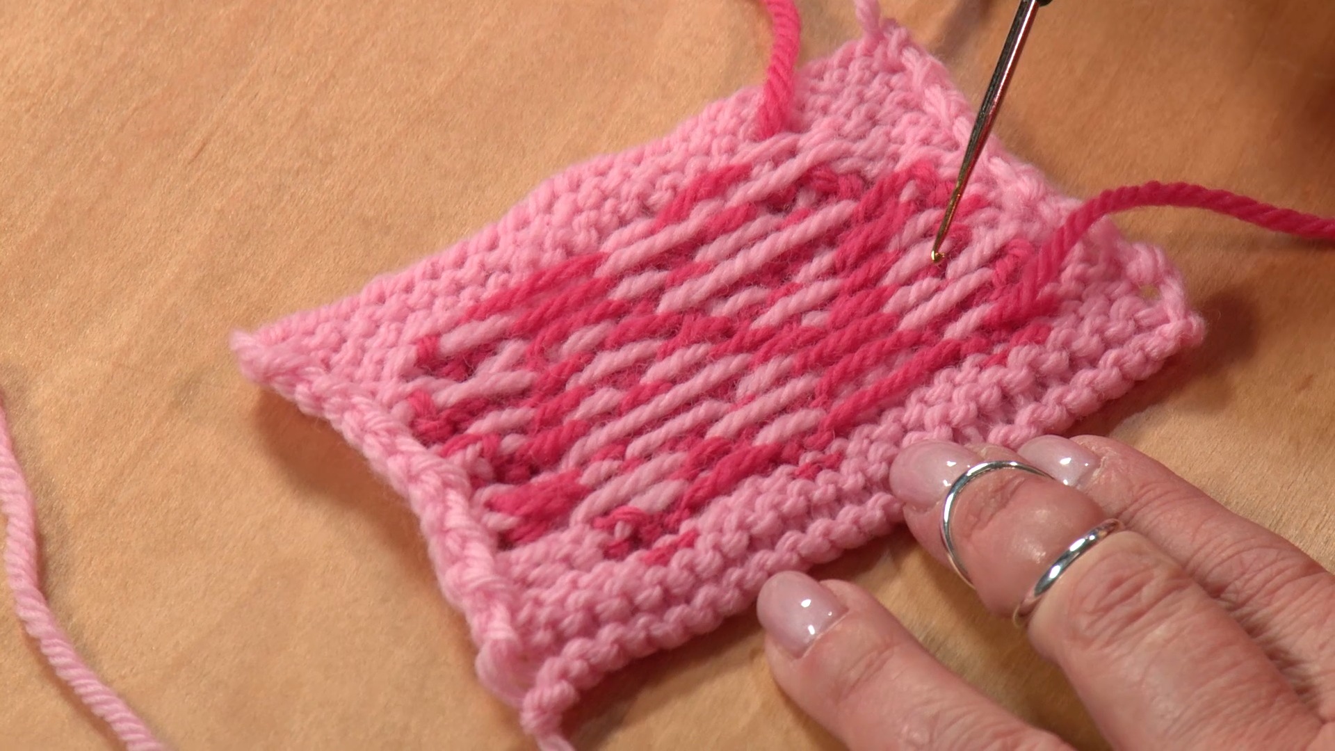 Introduction to Fair Isle Crochet