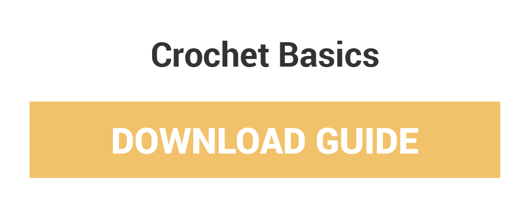 14-Day Learn to Crochet Series - Crochet Basics Guide