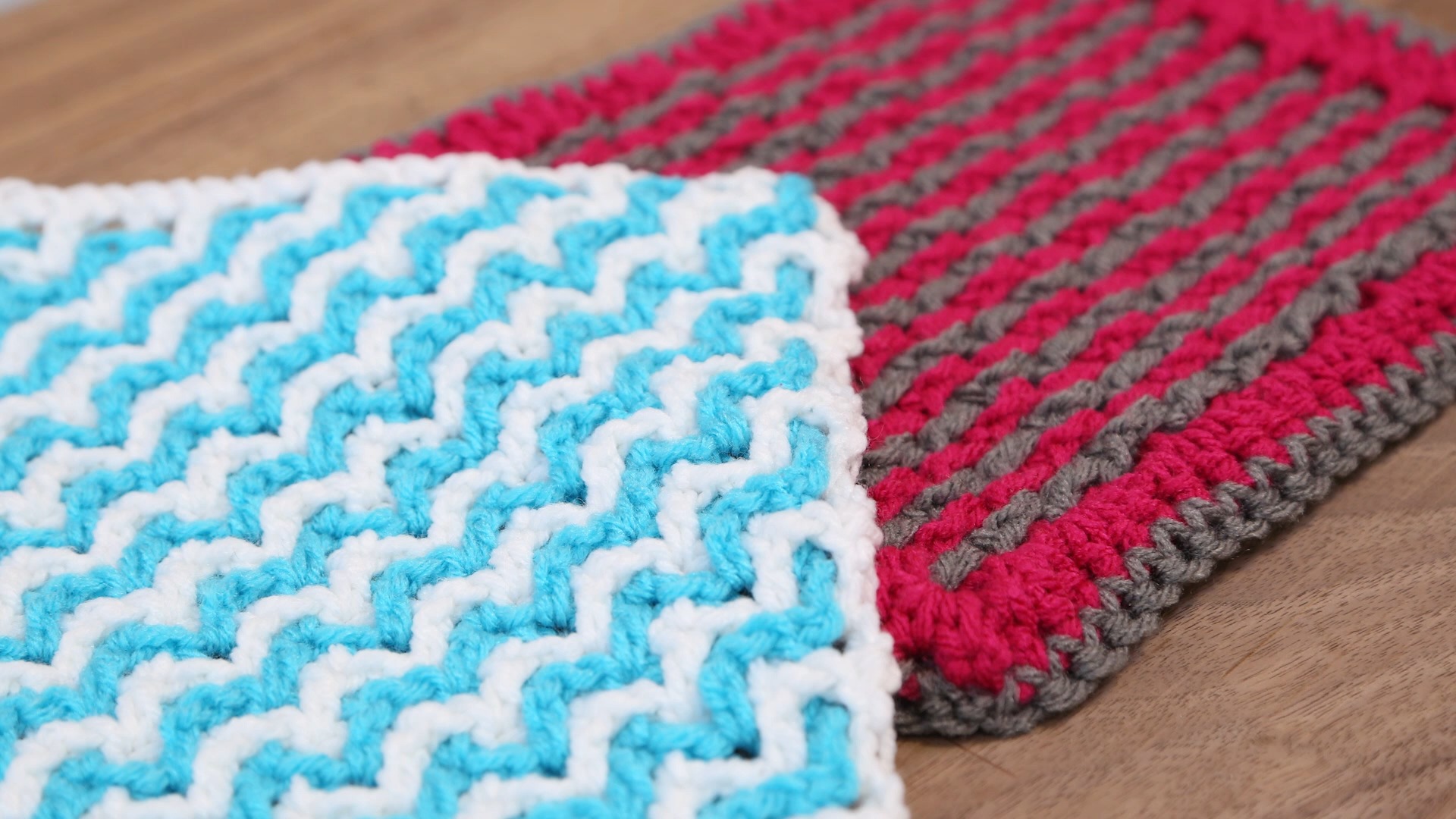 Interwoven Crochet