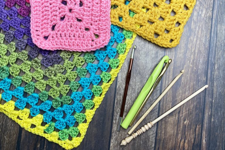 3 Crochet Tips for Beginnersarticle featured image thumbnail.