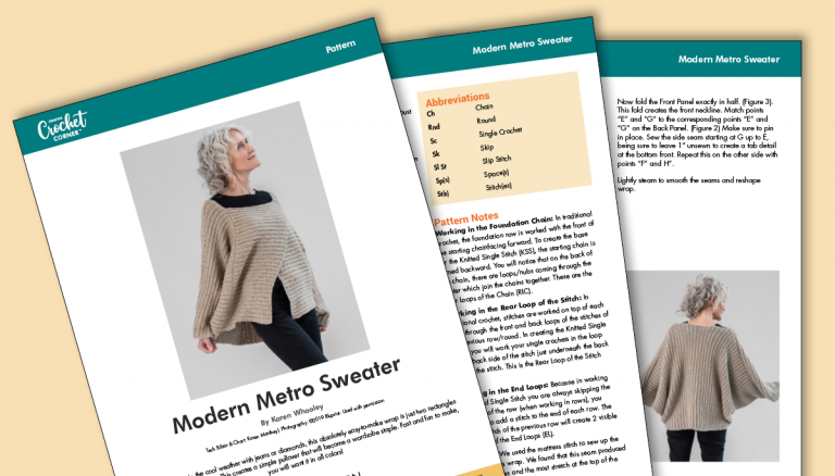 Modern Metro Sweater Patternproduct featured image thumbnail.