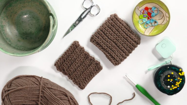 Working Half Double Crochet Through the Back Barproduct featured image thumbnail.