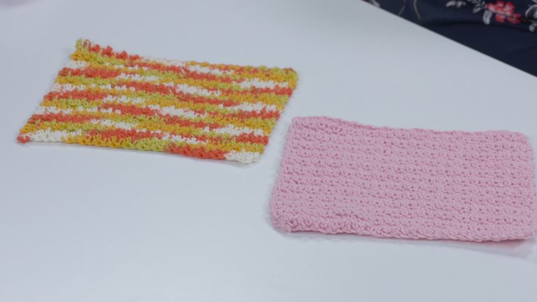Basic Crochet Dish Clothproduct featured image thumbnail.
