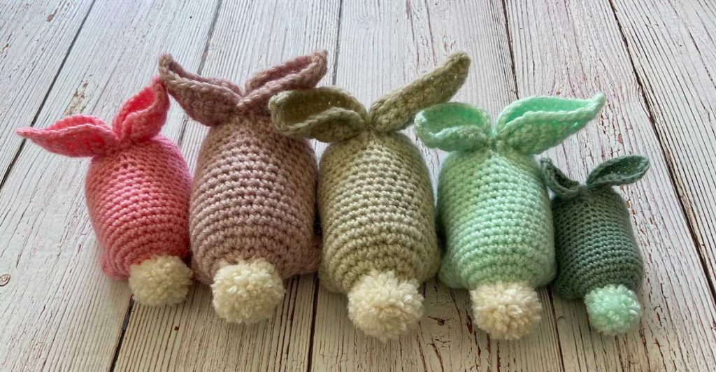 Honey Bunny, Yarn