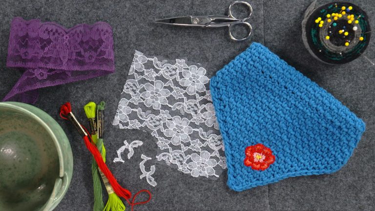 Adding Embroidery to Your Crochet Projectproduct featured image thumbnail.