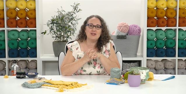 Crochet Q&A: May 2022product featured image thumbnail.