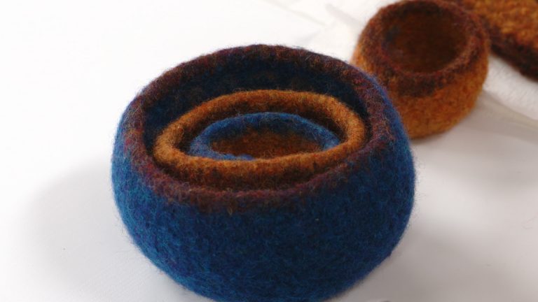 Make The Felted Bowl Trioproduct featured image thumbnail.