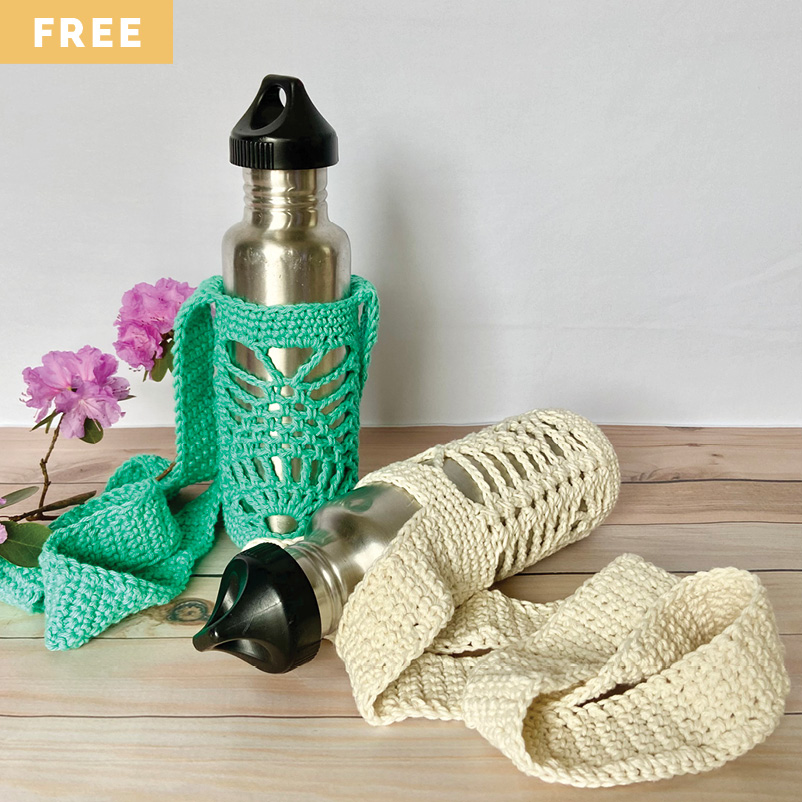 Free Crochet Pattern - Pineapple Water Sling