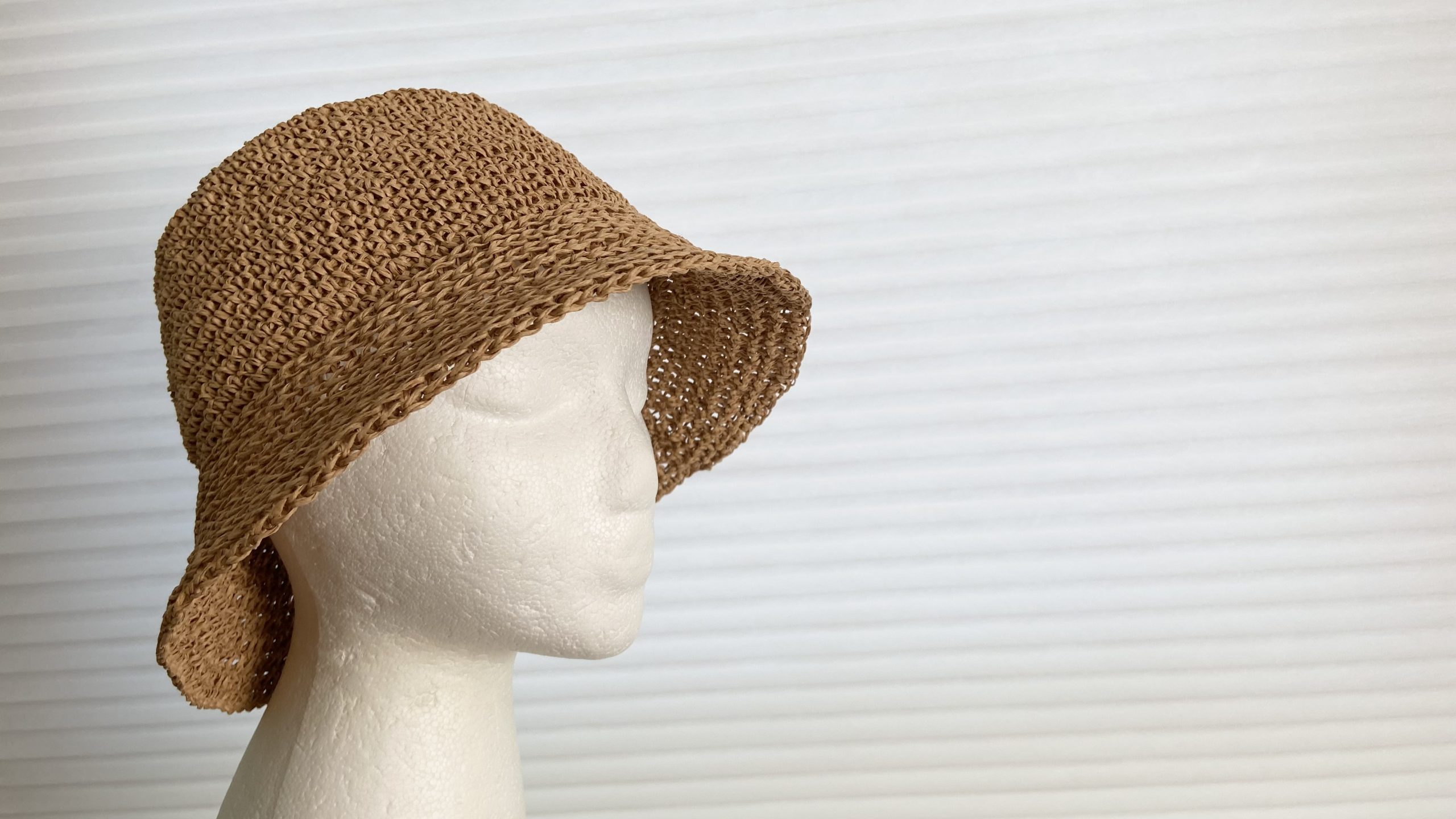 Sunray Bucket Hat | CCC | www.creativecrochetcorner.com