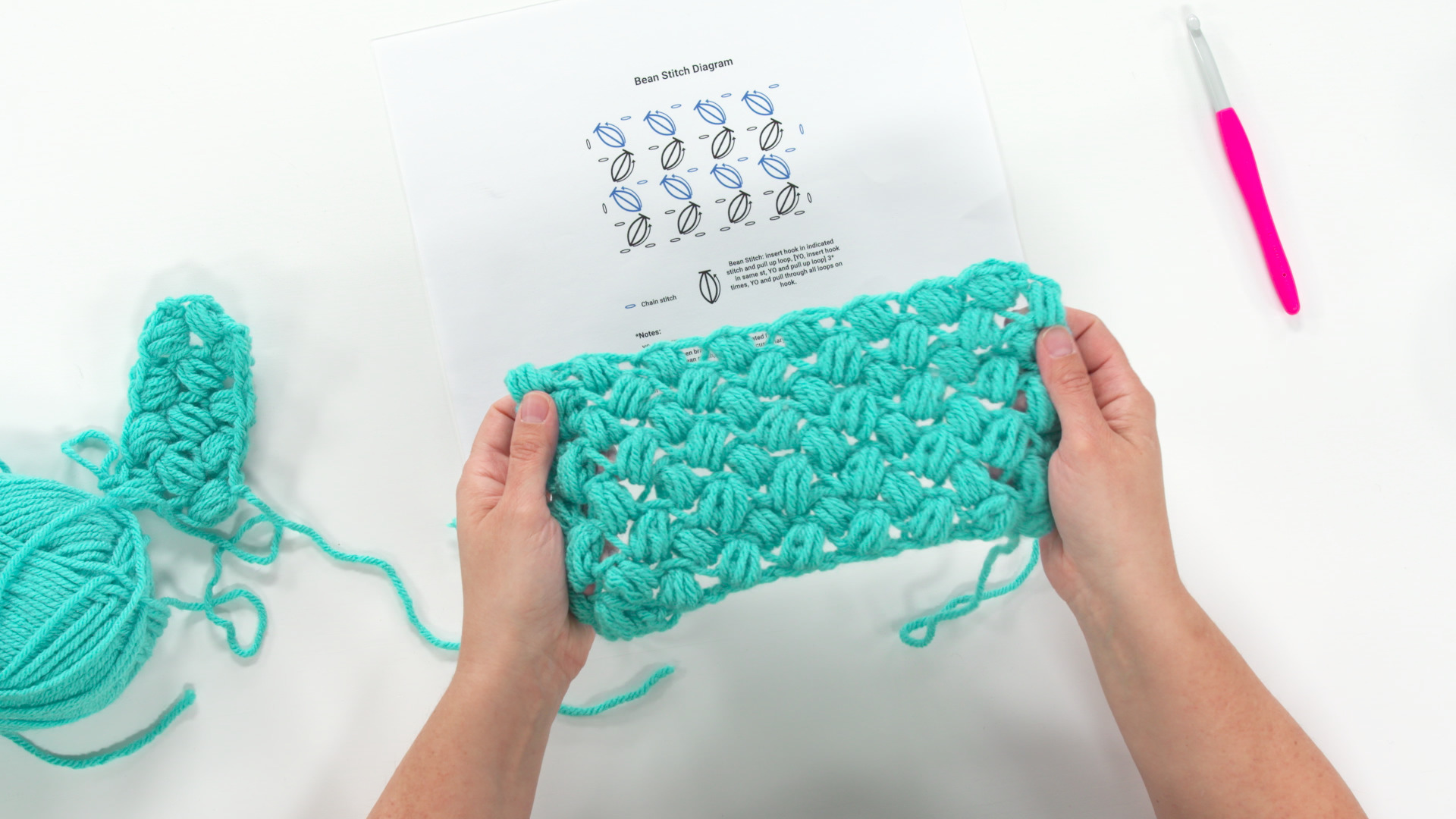 how to tighten up a crochet stitches｜TikTok Search