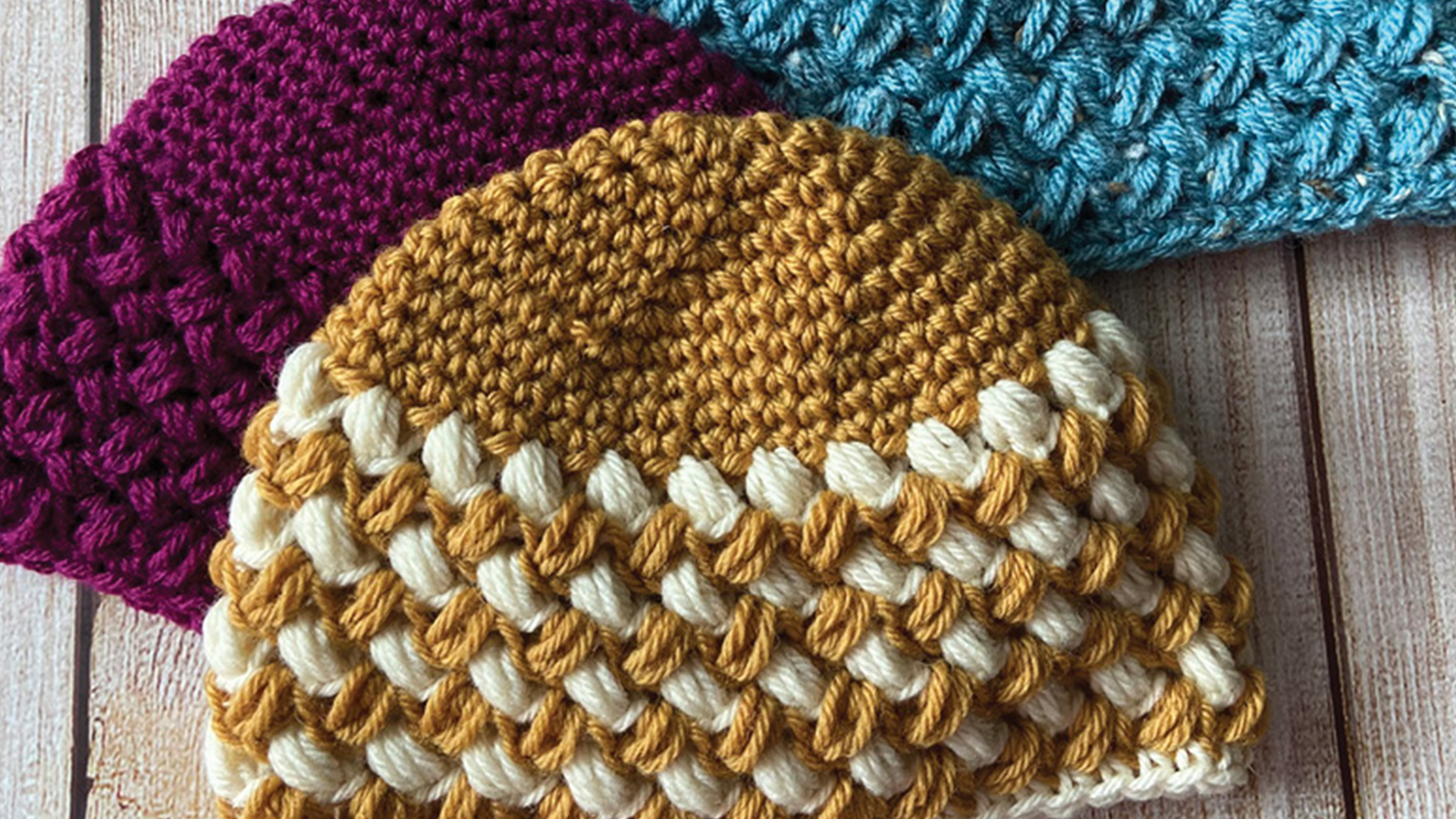 Free Crochet Pattern - Baby Bean-ie