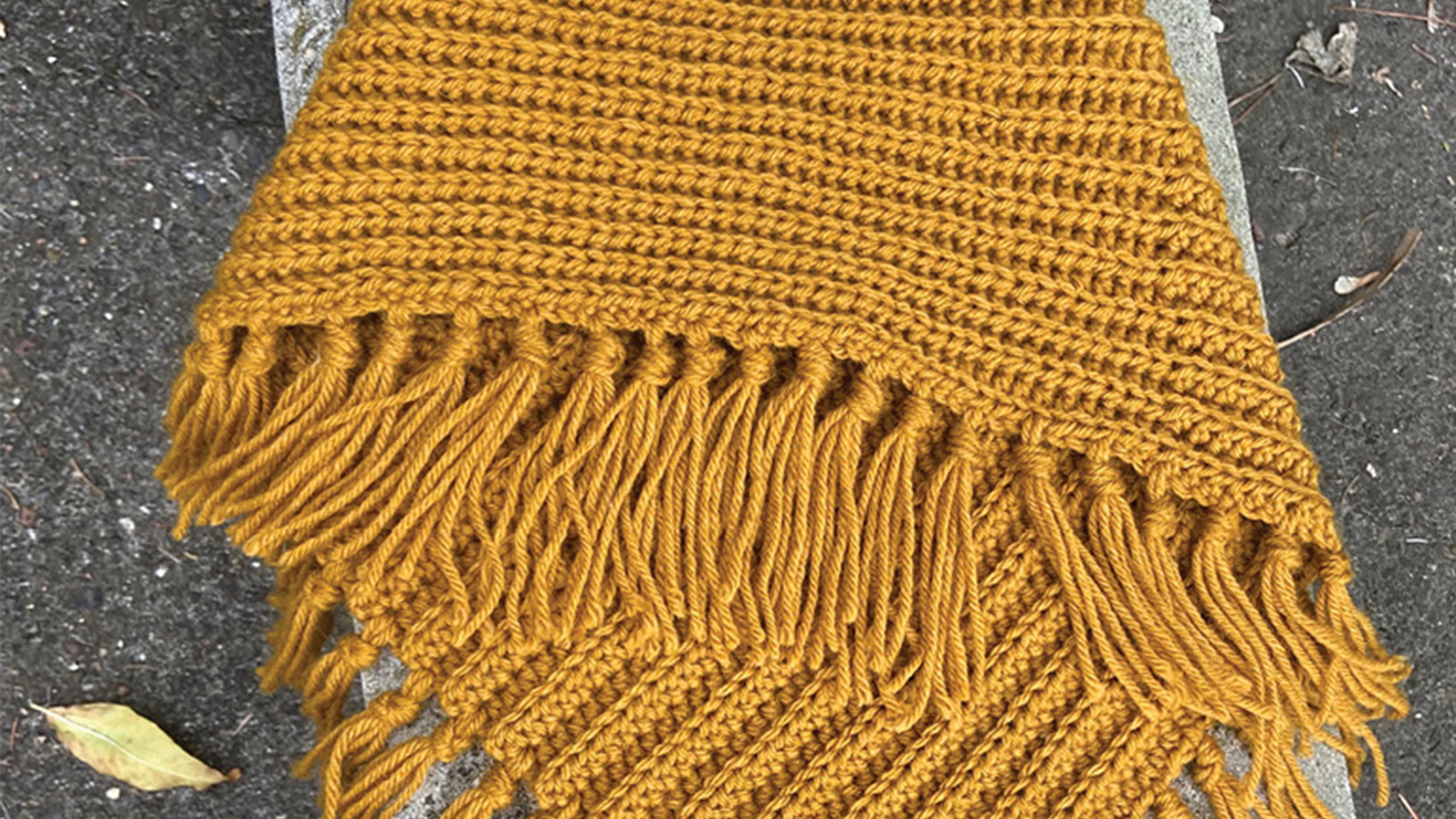 Free Crochet Pattern - Fall Harvest Cowl