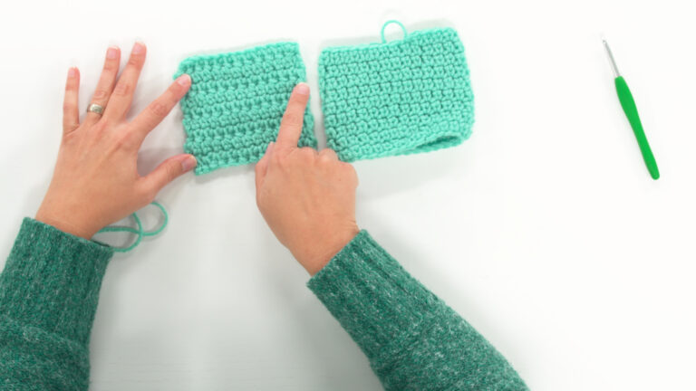 Extended Single Crochet (ESC)product featured image thumbnail.