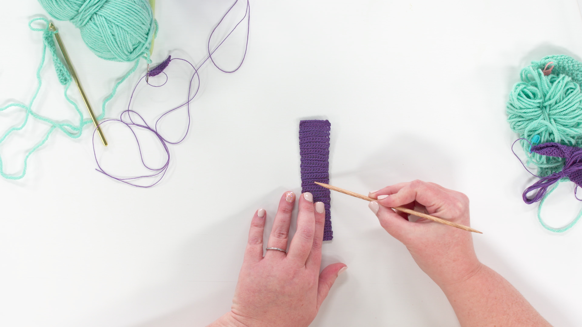 Session 4: Single Crochet