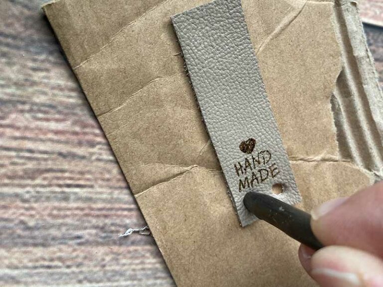 Personalize Your Projects with Handmade Tags