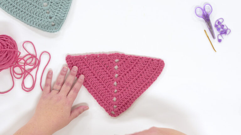 Crochet A Triangle Shawlproduct featured image thumbnail.