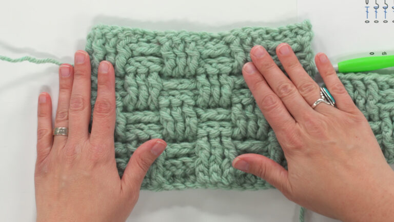 Basket Weave Stitchproduct featured image thumbnail.