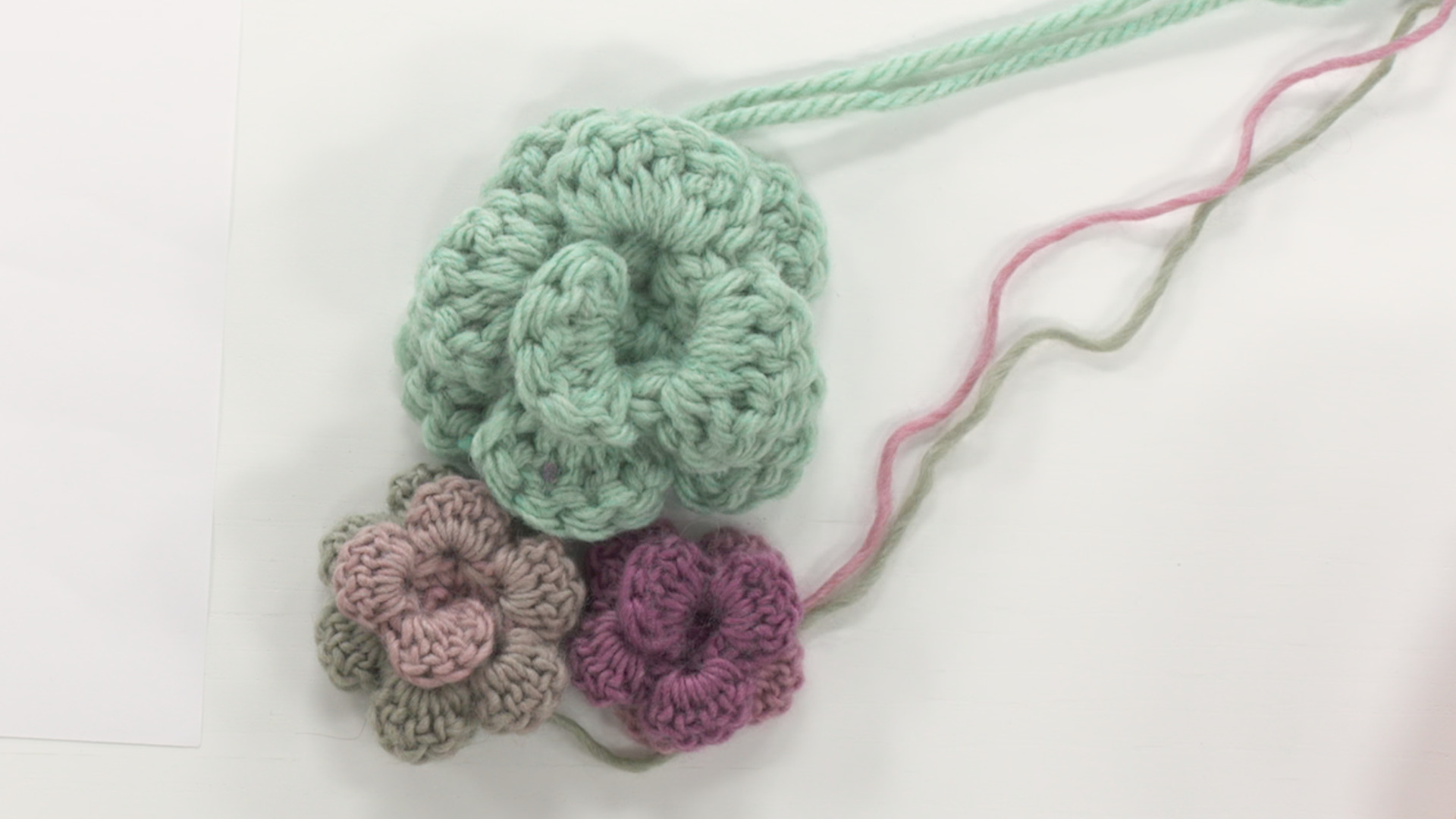 Free Crochet Flower Wheel Pattern  Crochet, Crochet patterns, Crochet  flowers