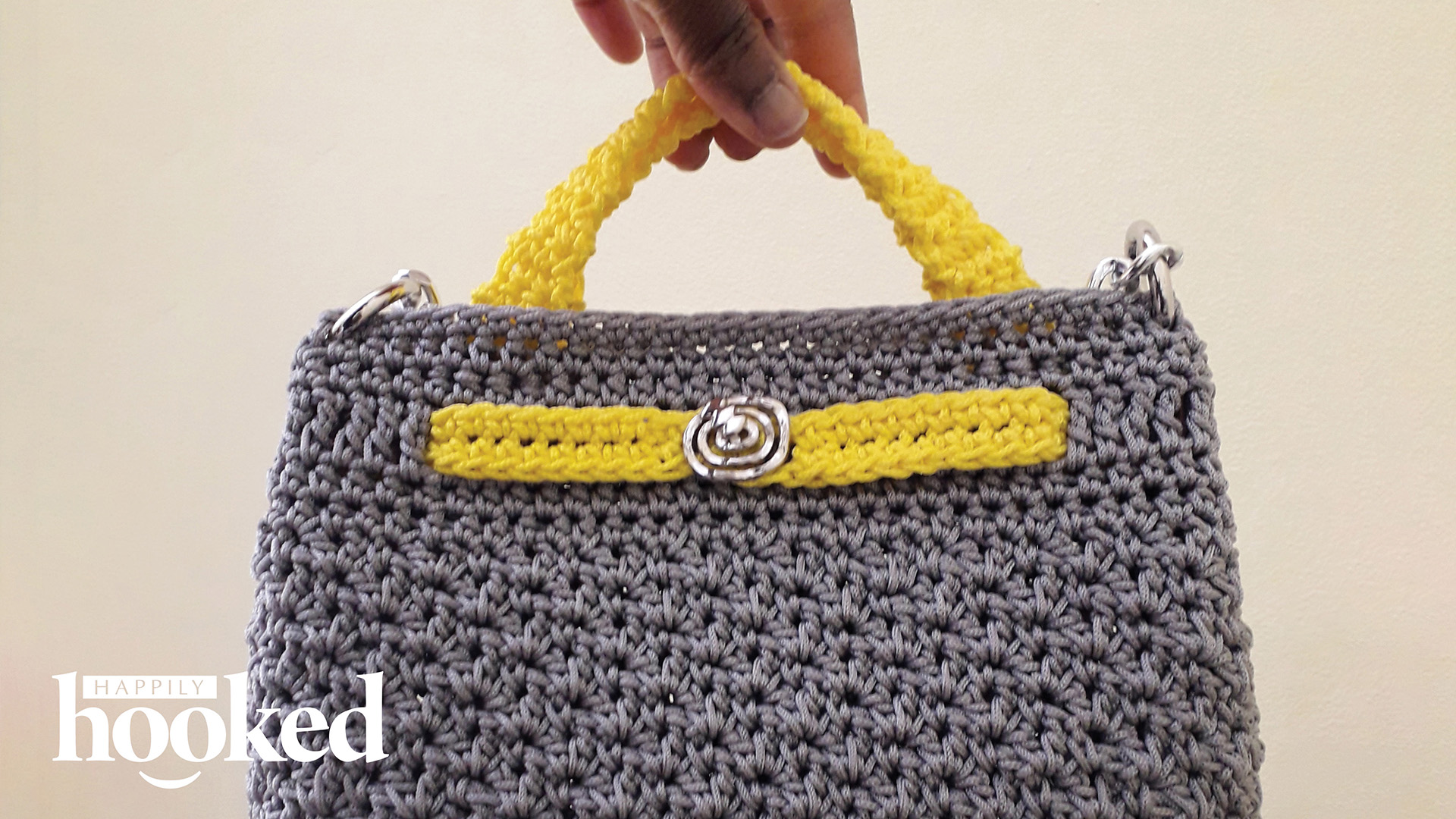 Free Crochet Pattern - Giada Crochet Bag