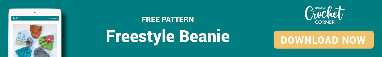 download free beanie pattern