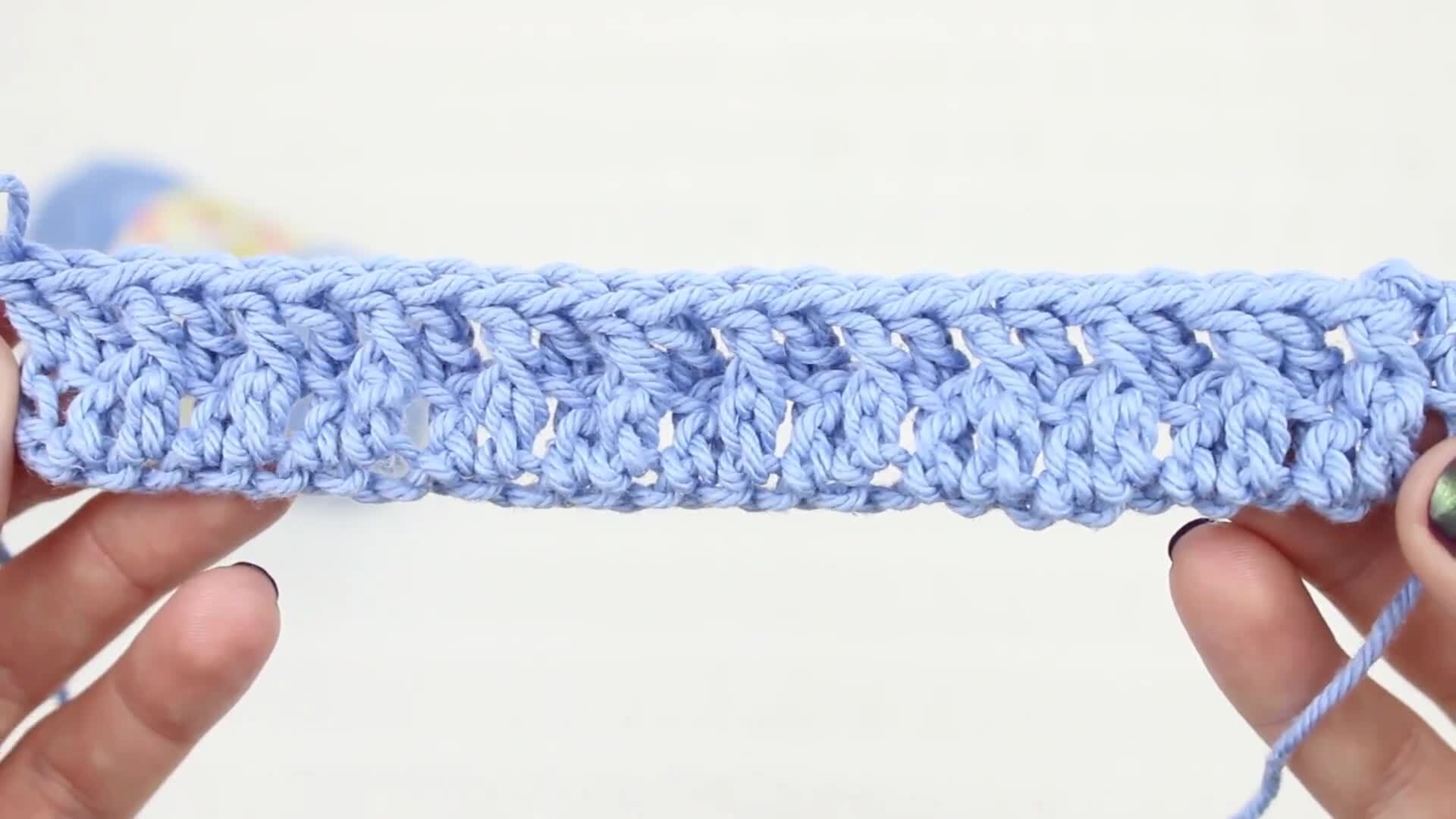 Waffle Stitch