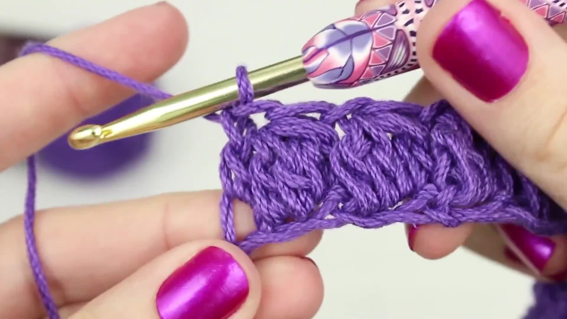 Bobble Stitch