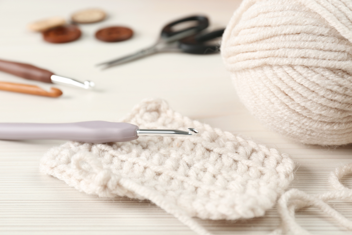 7 Essential Items Every Crocheter Should Have