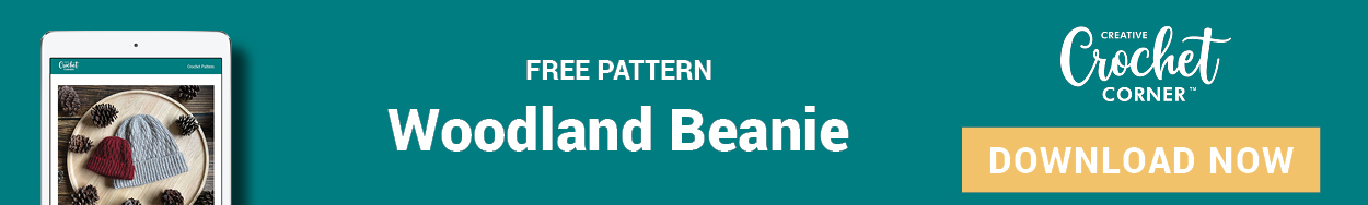 Download free Woodland Beanie pattern