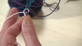 How to Tat Double Stitch