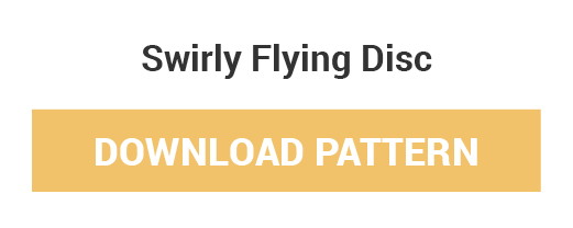 Beyond the Basics: Swirly Flying Disc