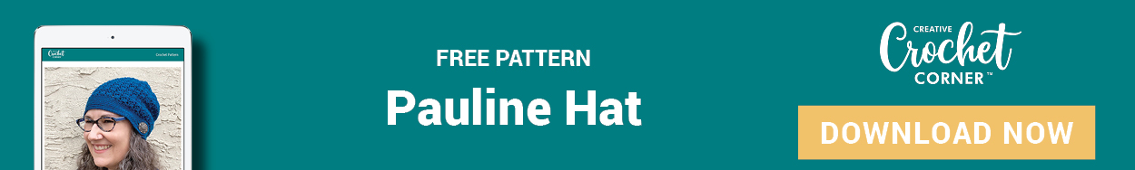 Download free Pauline Hat pattern