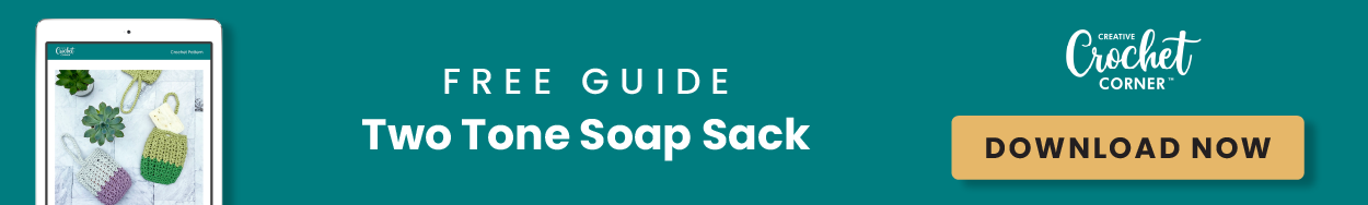 Download free Two Tone Soap Sack