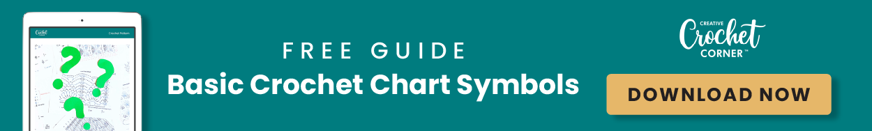 Basic Crochet Chart Symbols Download