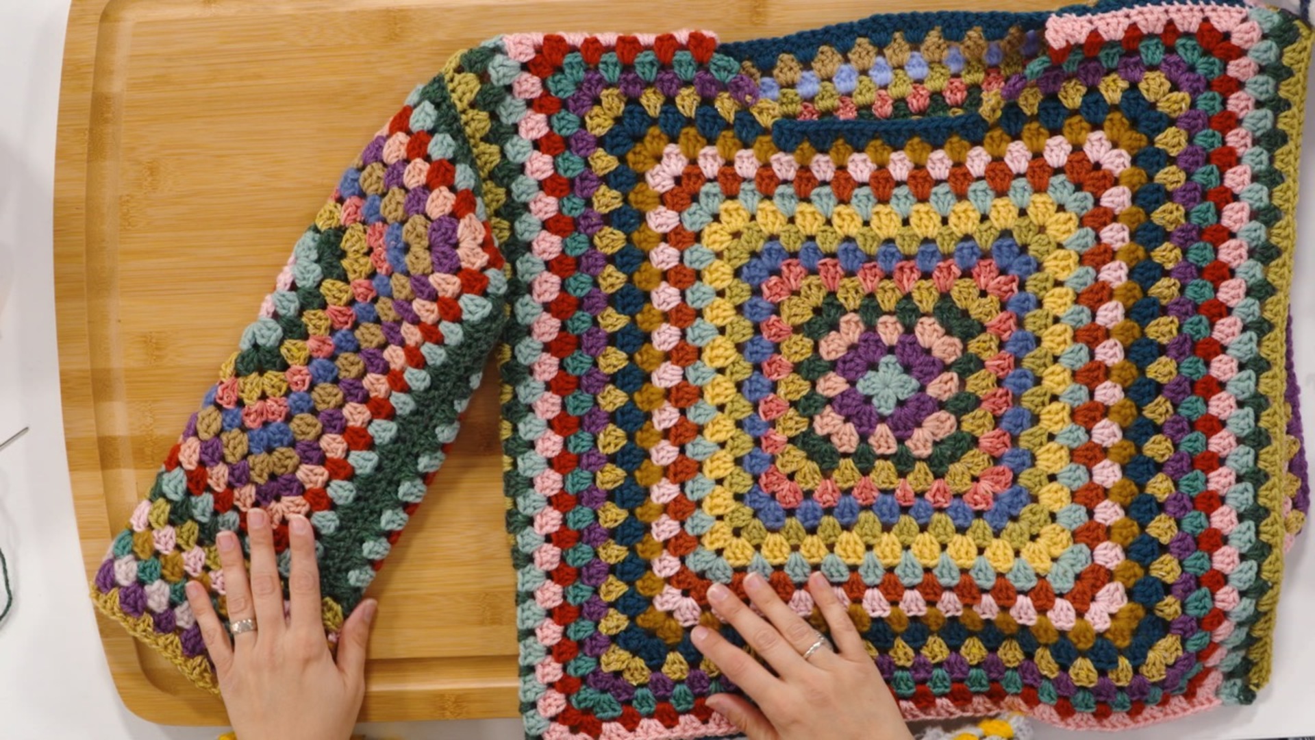 Seaming Pieces Together