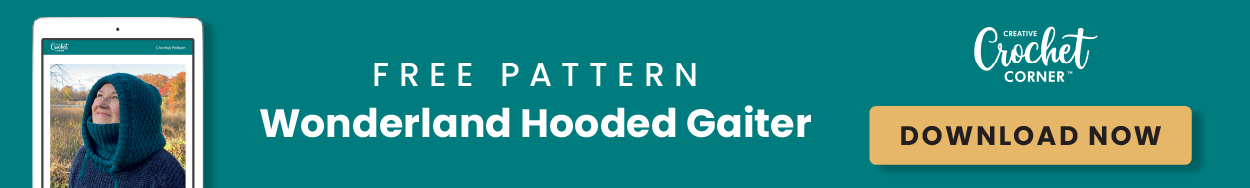 Wonderland Hooded Gaiter