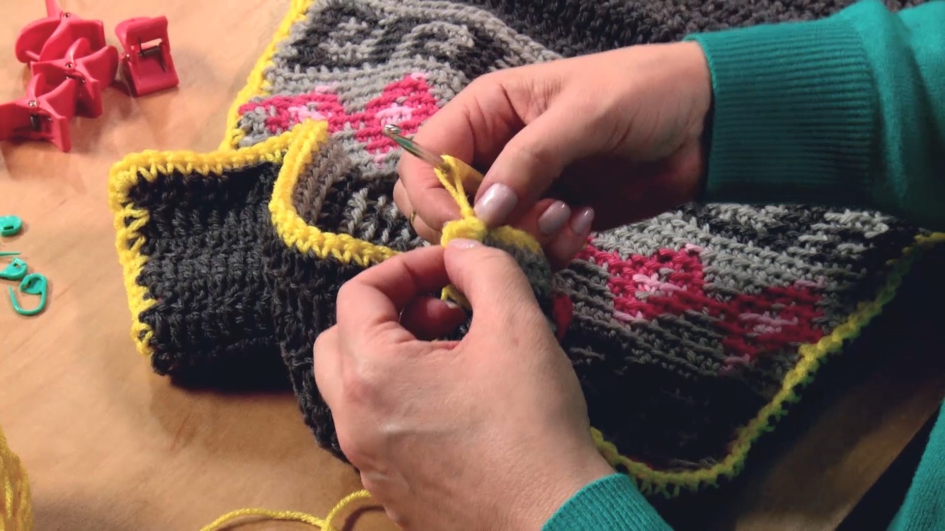 Session 4: The Poet's Shawl