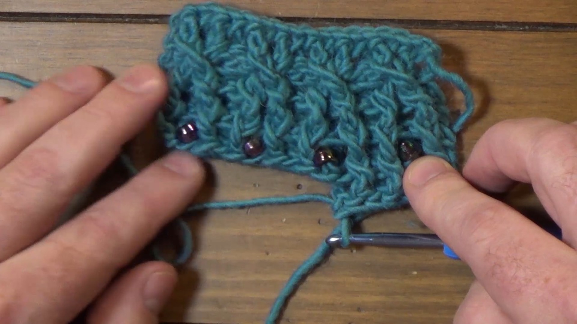 Session 3: Adding Beads as Your Go