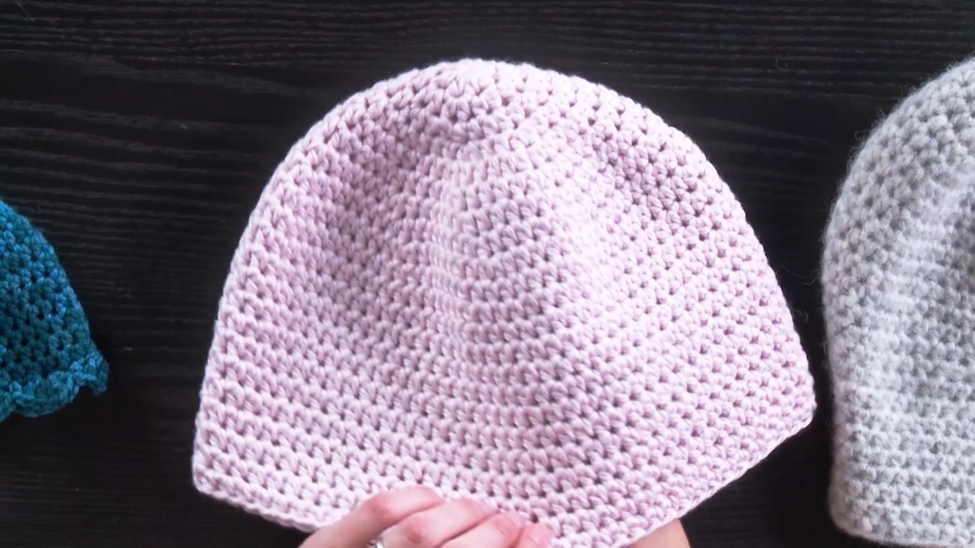 Session 2: Circles & Working Even: Solid Hat