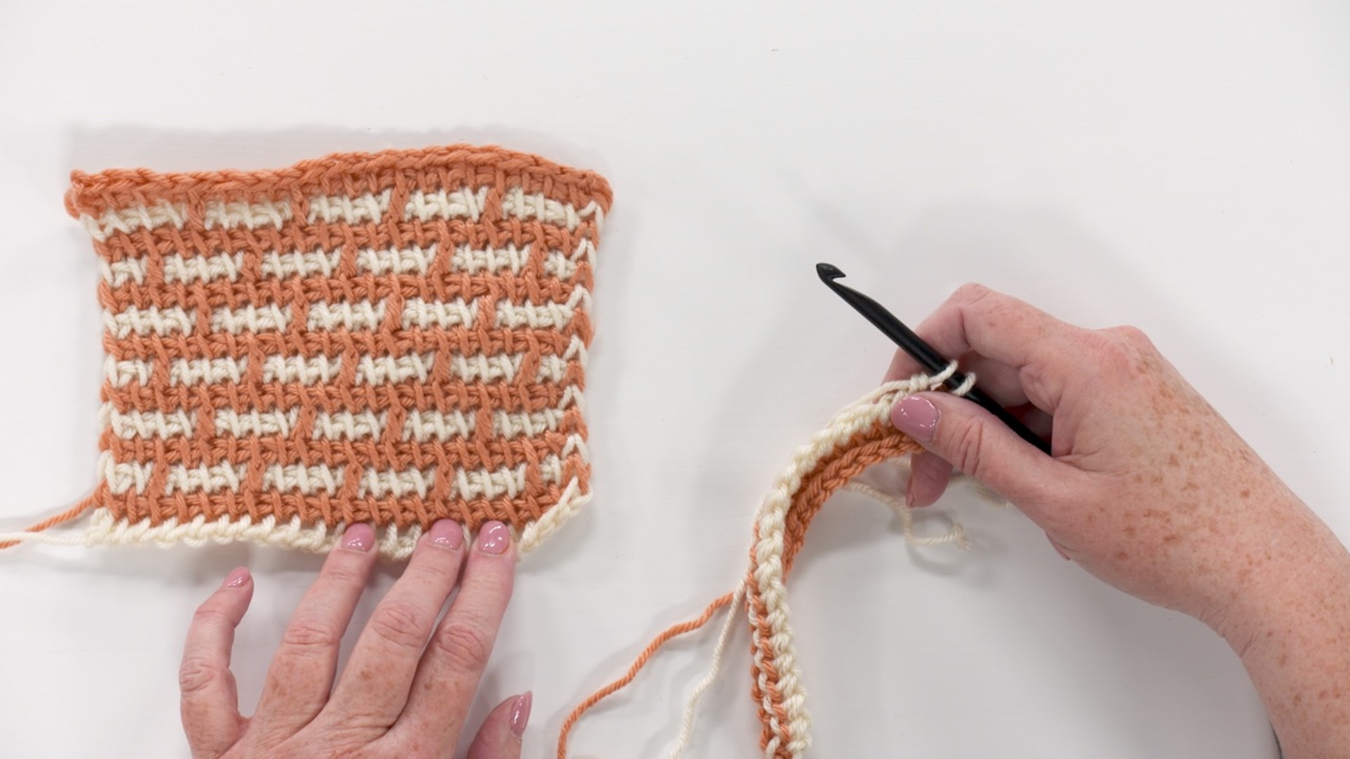 Session 6: The Brick Stitch