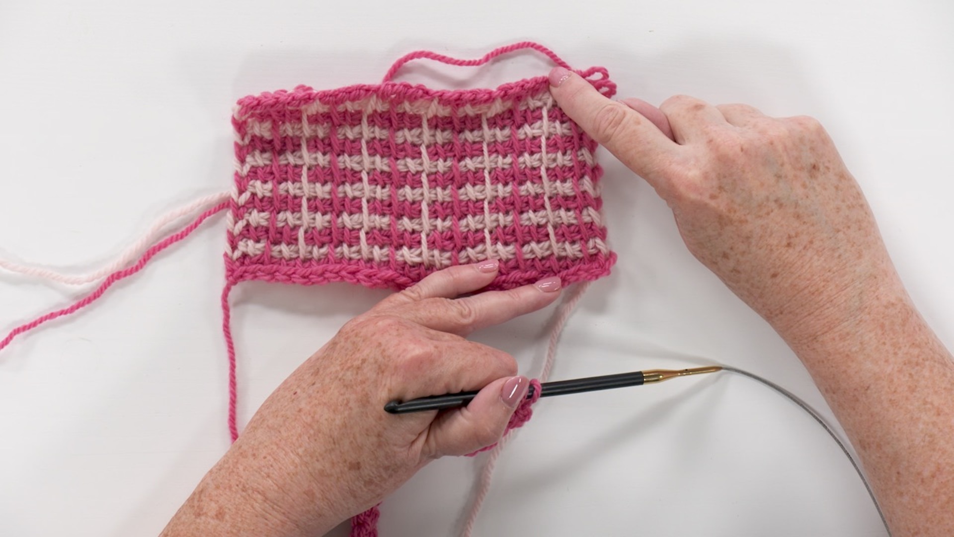 Session 5: Slipped Stitch Texture Pattern