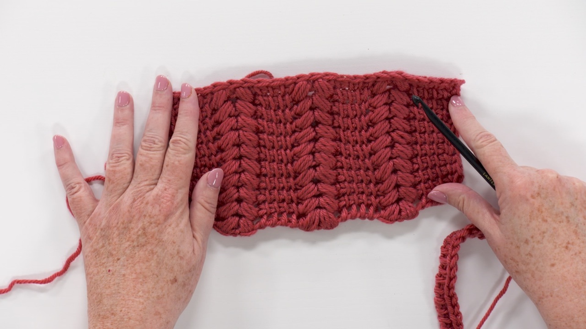 Session 3: Puff Stitch
