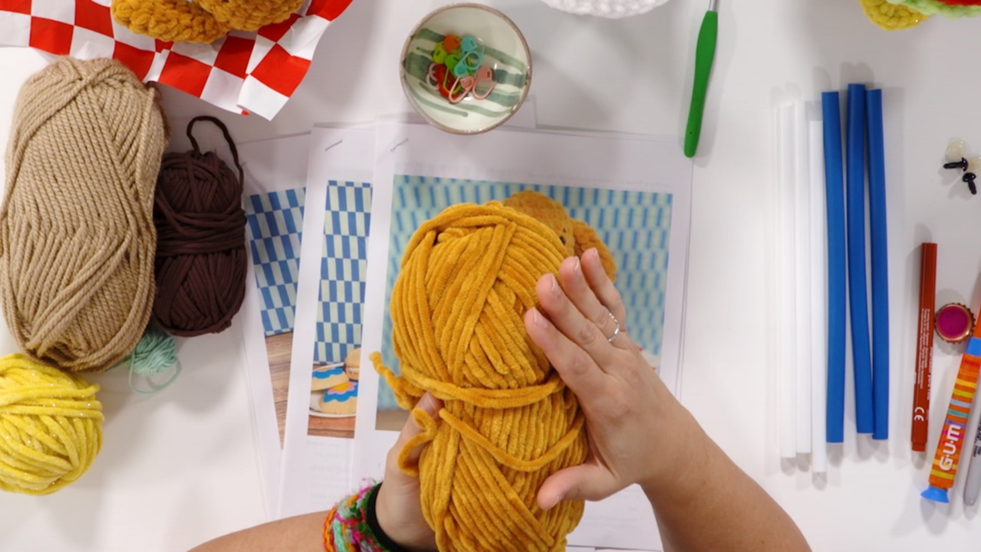 Session 1: Introduction And Supplies