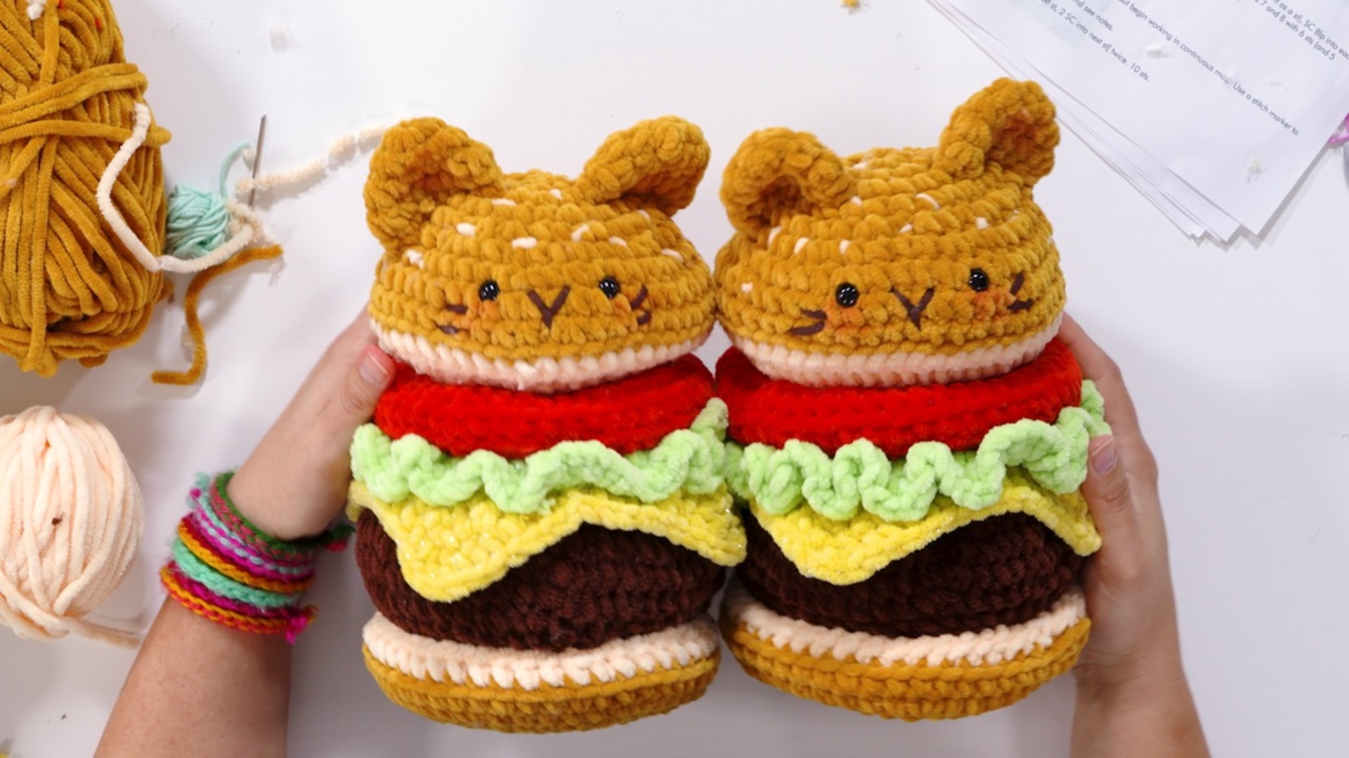 Session 8: Assembling The Catburger