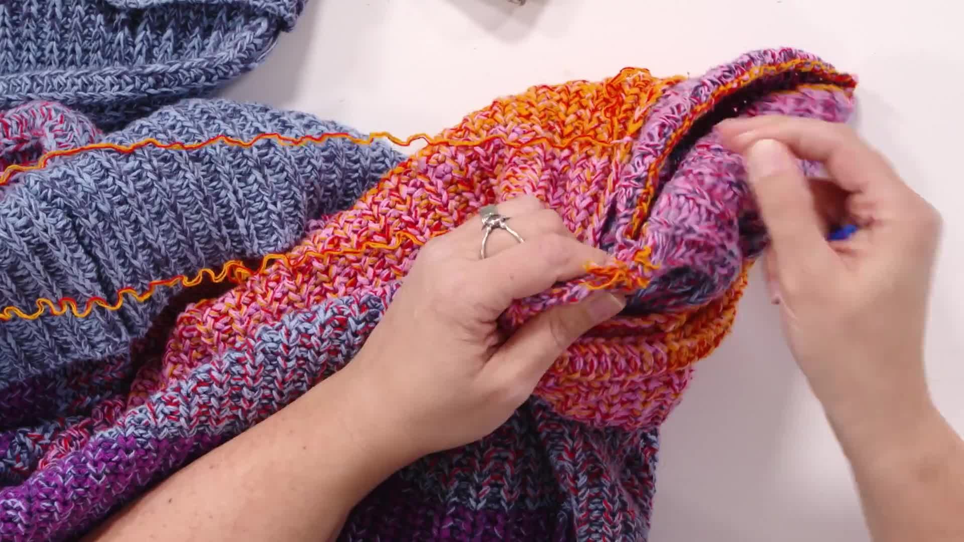 Session 2: Harvesting Yarn