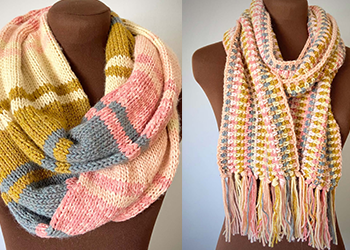 Stash Buster Baby Quilt