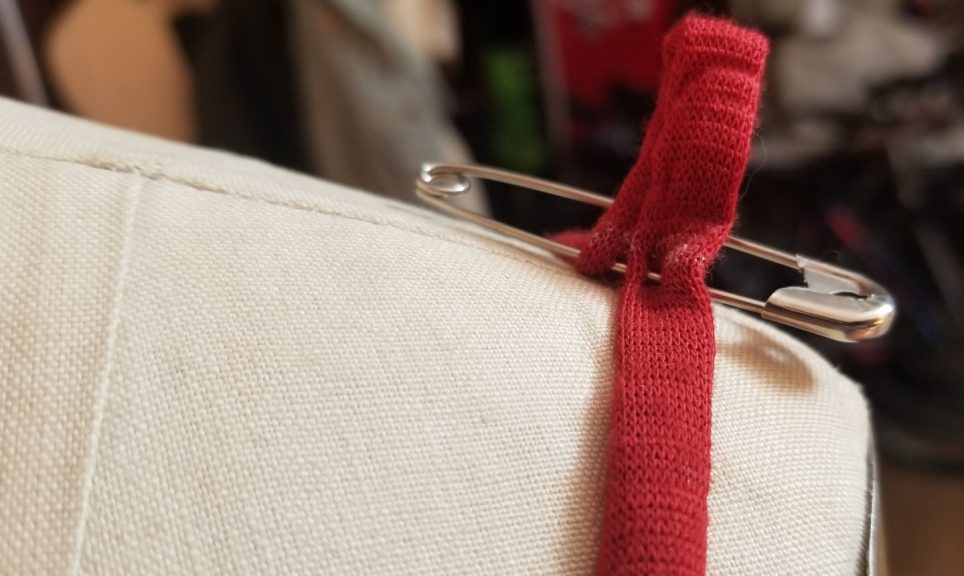 How To Shorten Spaghetti Straps In Minutes! Craftsy