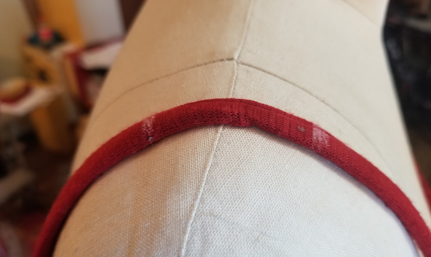 How to Shorten Dress Straps? - Sewing Team